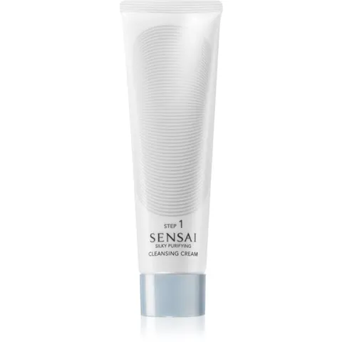Sensai Silky Purifying Cleansing Cream 125 ml – zdjęcie 2