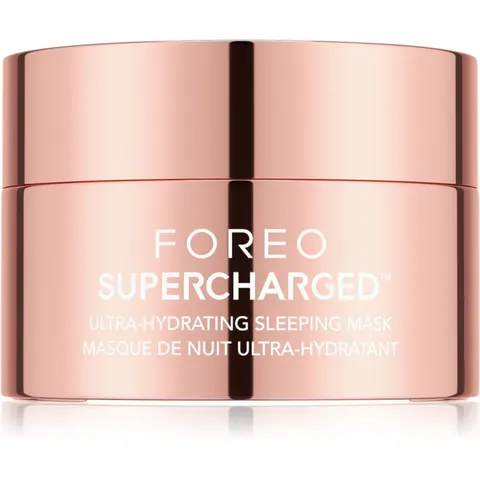 FOREO SUPERCHARGED Ultra-Hydrating Sleeping Mask 75 ml – zdjęcie 2