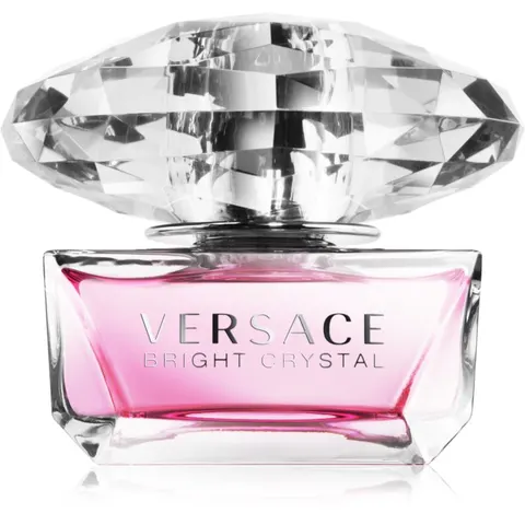 Versace Bright Crystal Eau de Toilette 50 ml – zdjęcie 2