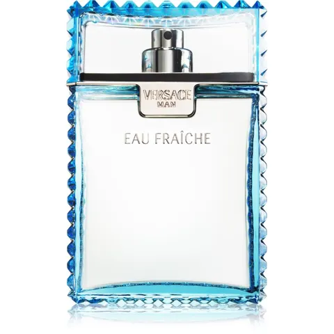 Versace Man Eau Fraiche Eau de Toilette 100 ml – zdjęcie 2