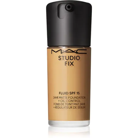 MAC Cosmetics Studio Fix Broad Spectrum Foundation SPF 15 C45 – 30 ml – zdjęcie 2