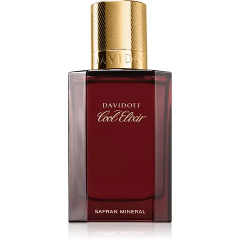 Davidoff Cool Elixir Parfum Safran Mineral Eau de Parfum 50 ml – zdjęcie 2