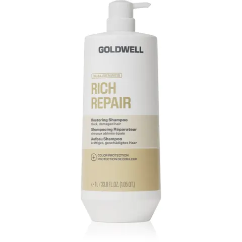 Goldwell Restoring Shampoo 1000 ml – zdjęcie 2