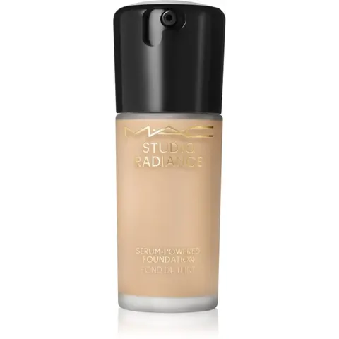 MAC Cosmetics Studio Radiance Serum-Powered Foundation Nc14.5 – 30 ml – zdjęcie 2