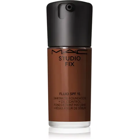 MAC Cosmetics Studio Fix Broad Spectrum Foundation SPF 15 NW55 – 30 ml – zdjęcie 2