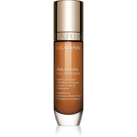 Clarins Skin Illusion Full Coverage Foundation 117N – 30 ml – zdjęcie 2