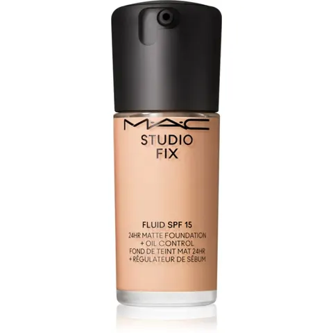 MAC Cosmetics Studio Fix Broad Spectrum Foundation SPF 15 NC4,75 – 30 ml – zdjęcie 2