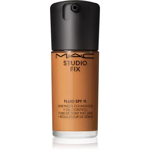 MAC Cosmetics Studio Fix Broad Spectrum Foundation SPF 15 C8 – 30 ml – zdjęcie 2