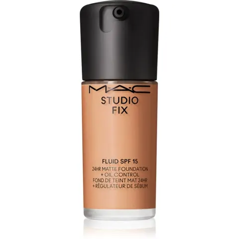 MAC Cosmetics Studio Fix Broad Spectrum Foundation SPF 15 NC44 – 30 ml – zdjęcie 2