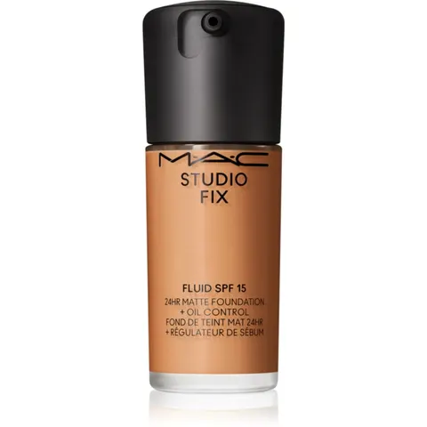 MAC Cosmetics Studio Fix Broad Spectrum Foundation SPF 15 NC45 – 30 ml – zdjęcie 2