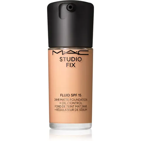 MAC Cosmetics Studio Fix Broad Spectrum Foundation SPF 15 N6 – 30 ml – zdjęcie 2