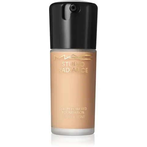 MAC Cosmetics Studio Radiance Serum-Powered Foundation C3.5 – 30 ml – zdjęcie 2