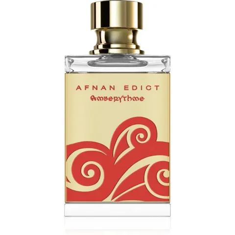 Afnan Perfumes Edict Amberythme Extrait de Parfum 80 ml – zdjęcie 2