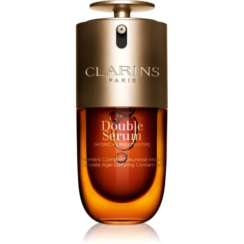 Clarins Double Serum Hydric + Lipidic System 30 ml – zdjęcie 2