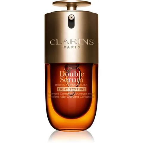 Clarins Double Serum Light Texture 30 ml – zdjęcie 2