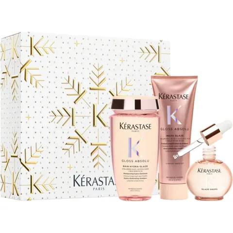 Kérastase Gloss Absolu Trio Holiday Set – zdjęcie 2