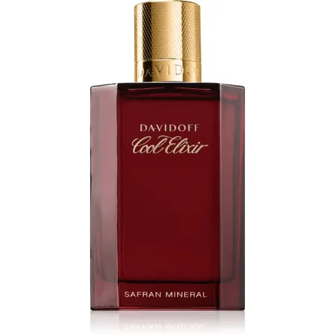 Davidoff Cool Elixir Parfum Safran Mineral Eau de Parfum 100 ml – zdjęcie 2