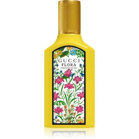 Gucci Flora Gorgeous Orchid Eau De Parfum 50 ml – zdjęcie 2
