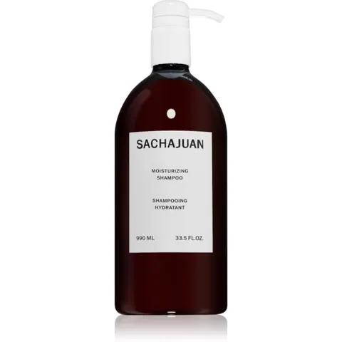 SACHAJUAN Moisturizing Shampoo 990 ml – 1000 ml – zdjęcie 2