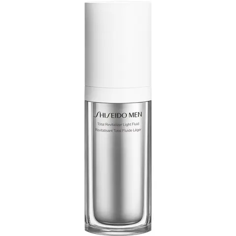 Shiseido Men Total Revitalizer Light Fluid 70 ml – zdjęcie 2