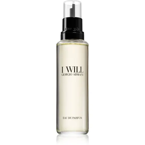 Giorgio Armani I WILL Eau de Parfum Refill 100 ml – zdjęcie 2