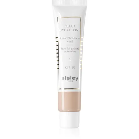 Sisley Phyto-Hydra Teint SPF15 1 Light – 40 ml – zdjęcie 2