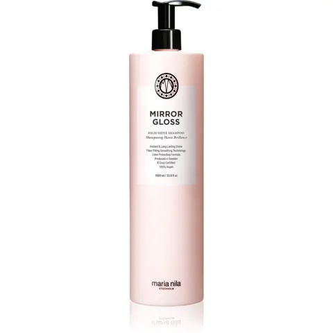 maria nila Mirror Gloss Shampoo 1000 ml – zdjęcie 2