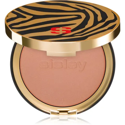 Sisley Phyto-Poudre Compacte 4 Bronze – 12 g – zdjęcie 2