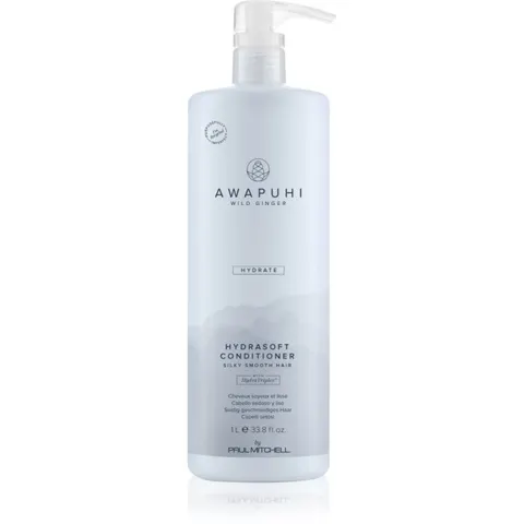 Paul Mitchell Awapuhi Wild Ginger Hydrasoft Conditioner 1000 ml – zdjęcie 2