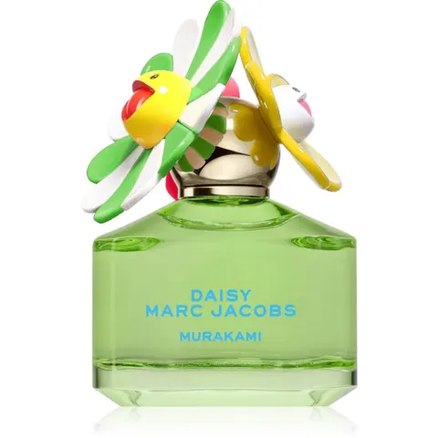 Marc Jacobs Daisy Murakami Green Eau de Parfum 50 ml – zdjęcie 2
