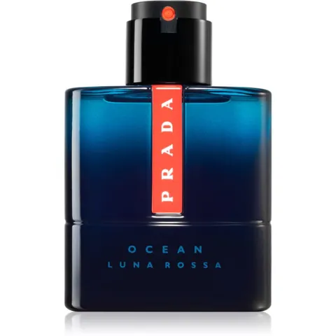 Prada Luna Rossa Ocean Eau de Toilette 50 ml – zdjęcie 2
