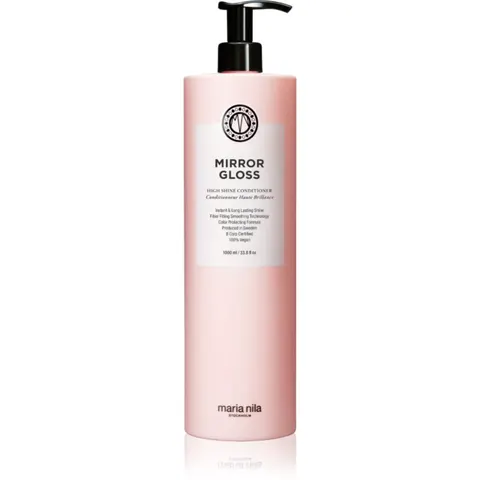 maria nila Mirror Gloss Conditioner 1000 ml – zdjęcie 2