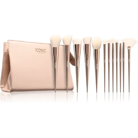 ICONIC London Ultimate Brush Set – zdjęcie 2