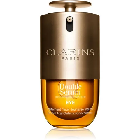 Clarins Double Serum Eye 20 ml – zdjęcie 2