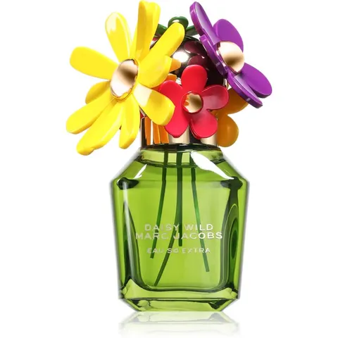 Marc Jacobs Daisy Wild Eau so Extra Eau de Parfum 50 ml – zdjęcie 2