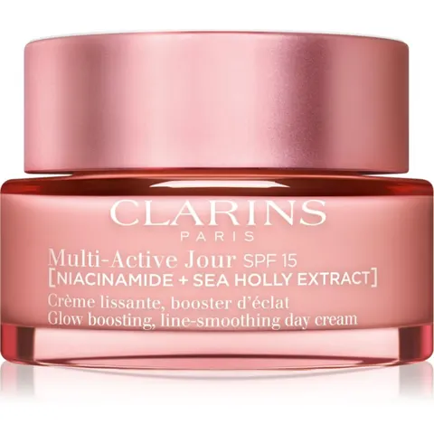 Clarins Multi-Active Day Cream SPF15 50 ml – zdjęcie 2