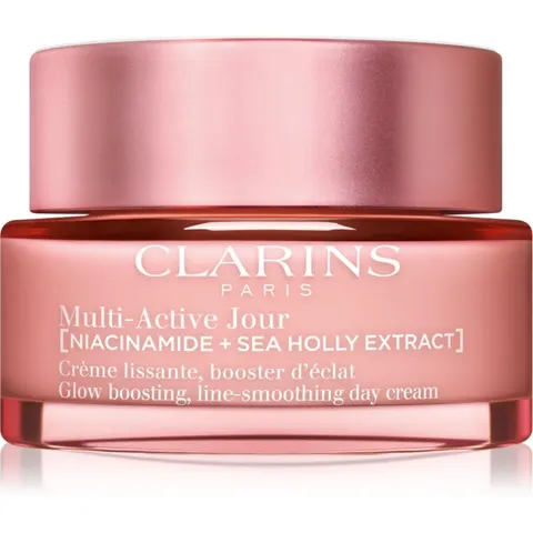 Clarins Multi-Active Day Cream - All Skin Types 50 ml – zdjęcie 2