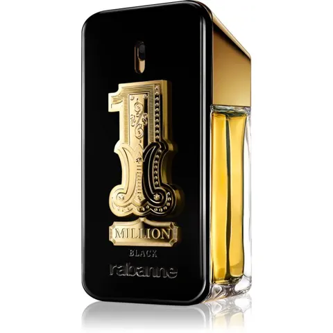 Rabanne One Million Black Eau de Parfum 50 ml – zdjęcie 2