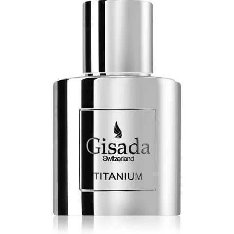 Gisada Prestige Line Titanium Eau de Parfum 50 ml – zdjęcie 2