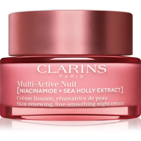 Clarins Multi-Active Night Cream -Normal Skin 50 ml – zdjęcie 2