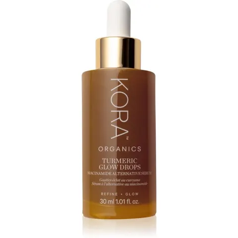 KORA Organics Turmeric Glow Drops 30 ml – zdjęcie 2