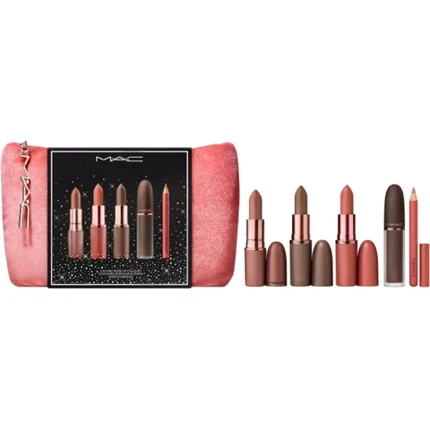 MAC Cosmetics Mac Celebrity Nudes Lip Vault – zdjęcie 2