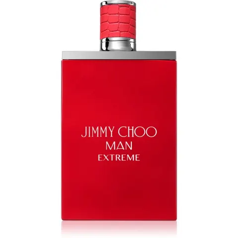 Jimmy Choo Man Extreme Eau de Parfum 100 ml – zdjęcie 2