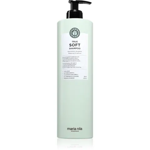 maria nila True Soft Szampon 1000 ml – zdjęcie 2