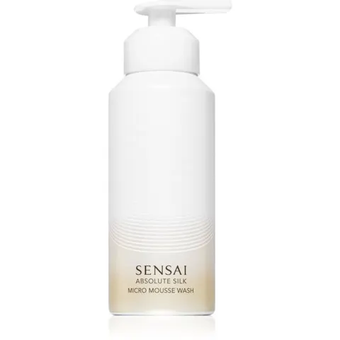 Sensai Absolute Silk Micro Mousse Wash 180 ml – zdjęcie 2