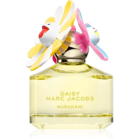 Marc Jacobs Daisy Murakami Yellow Eau de Parfum 50 ml – zdjęcie 2