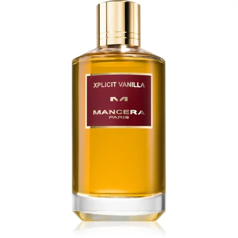 Mancera Xplicit Vanilla 120 ml – zdjęcie 2