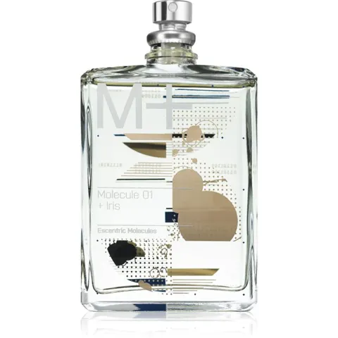 Escentric Molecules Molecule 01+ Iris 100 ml – zdjęcie 2