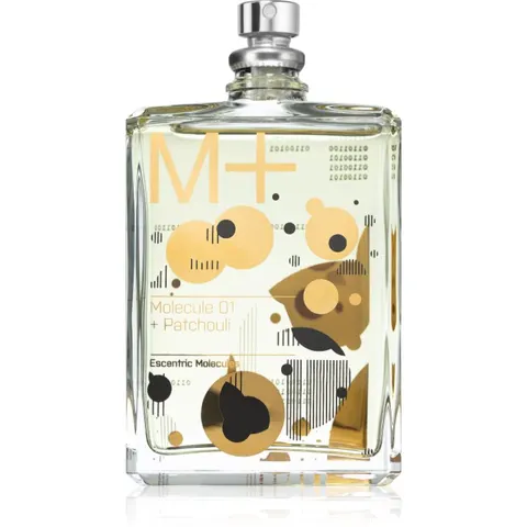 Escentric Molecules Molecule 01+ Patchouli 100 ml – zdjęcie 2