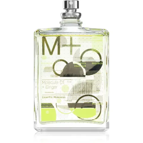 Escentric Molecules Molecule 01+ Ginger 100 ml – zdjęcie 2